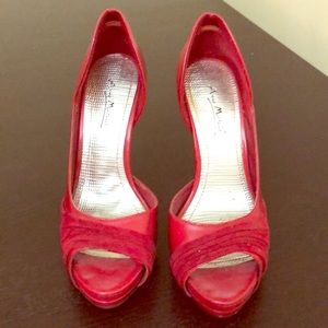 Red Heels